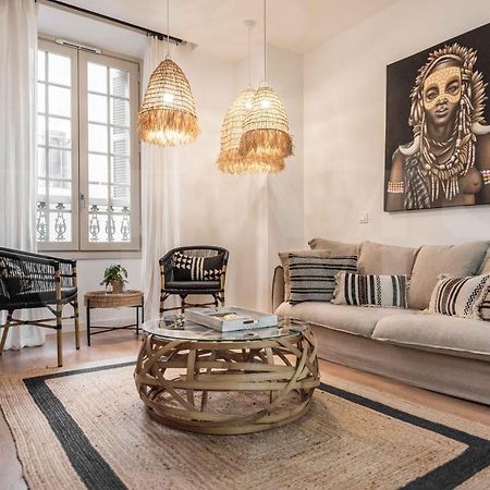 Lovely Boho Apartment With Parking - Historic Center By Rems مالقة المظهر الخارجي الصورة