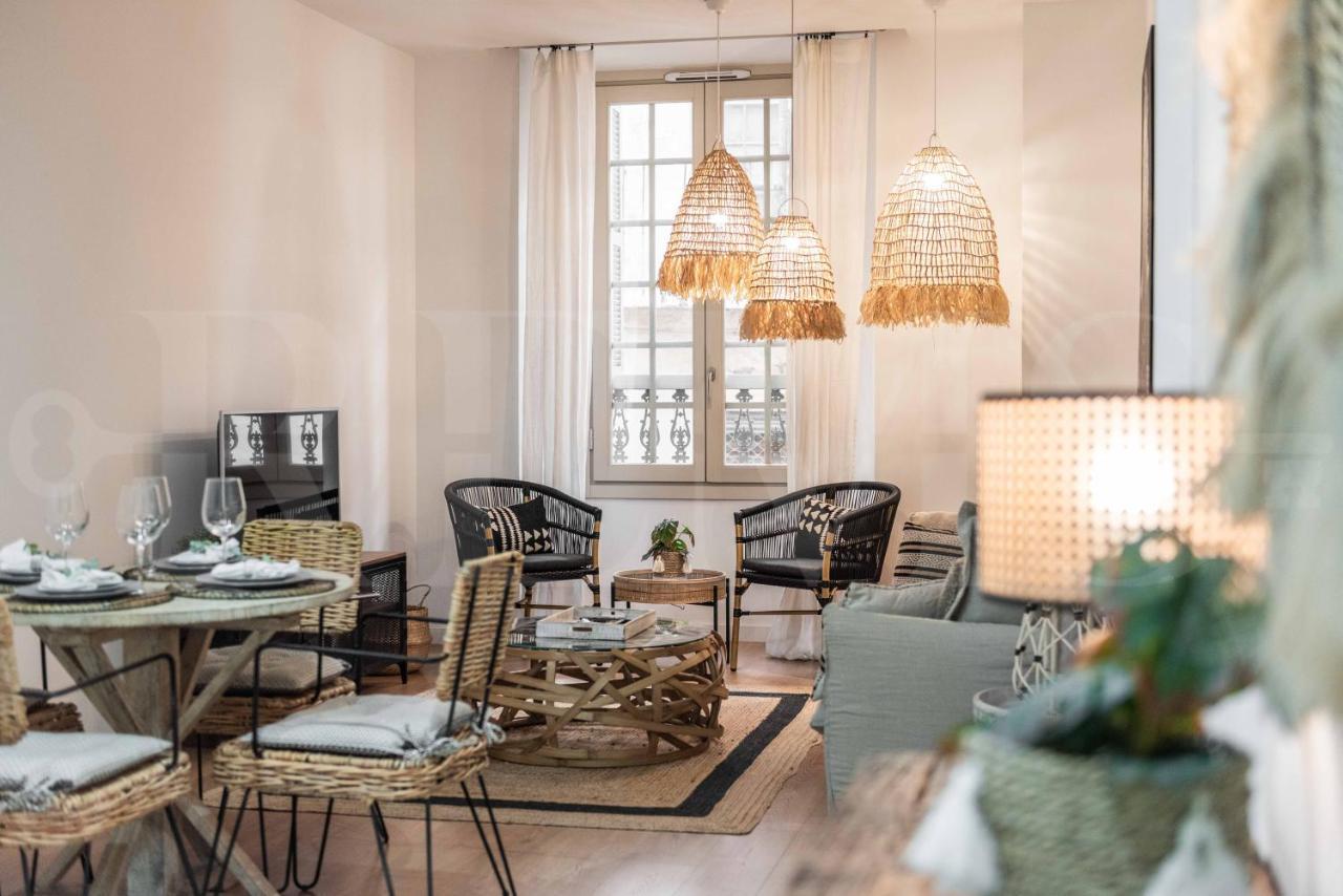 Lovely Boho Apartment With Parking - Historic Center By Rems مالقة المظهر الخارجي الصورة