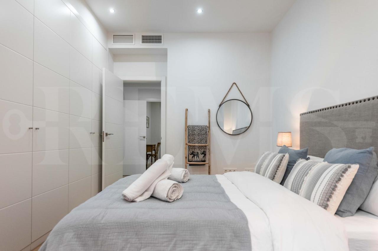 Lovely Boho Apartment With Parking - Historic Center By Rems مالقة المظهر الخارجي الصورة