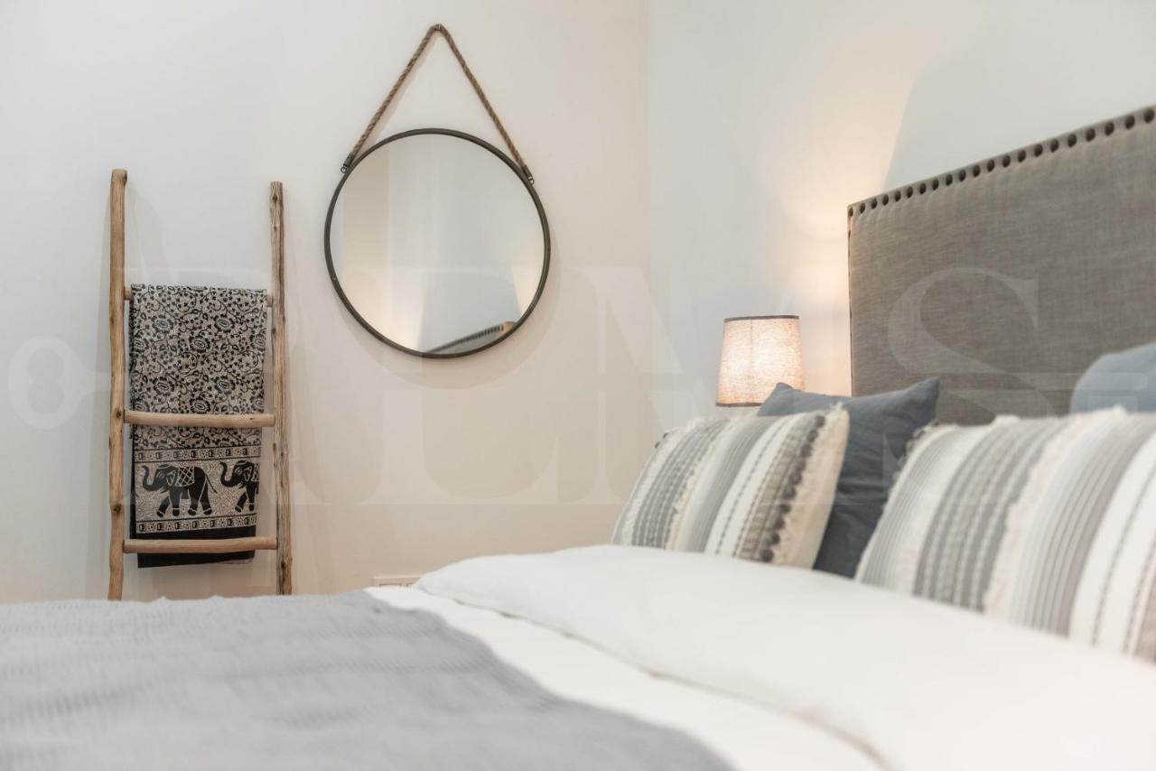 Lovely Boho Apartment With Parking - Historic Center By Rems مالقة المظهر الخارجي الصورة