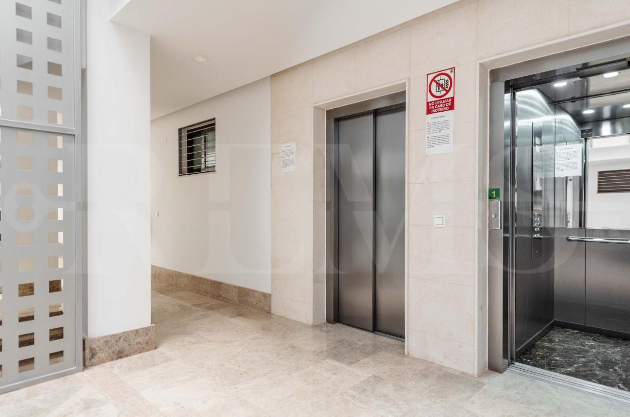 Lovely Boho Apartment With Parking - Historic Center By Rems مالقة المظهر الخارجي الصورة