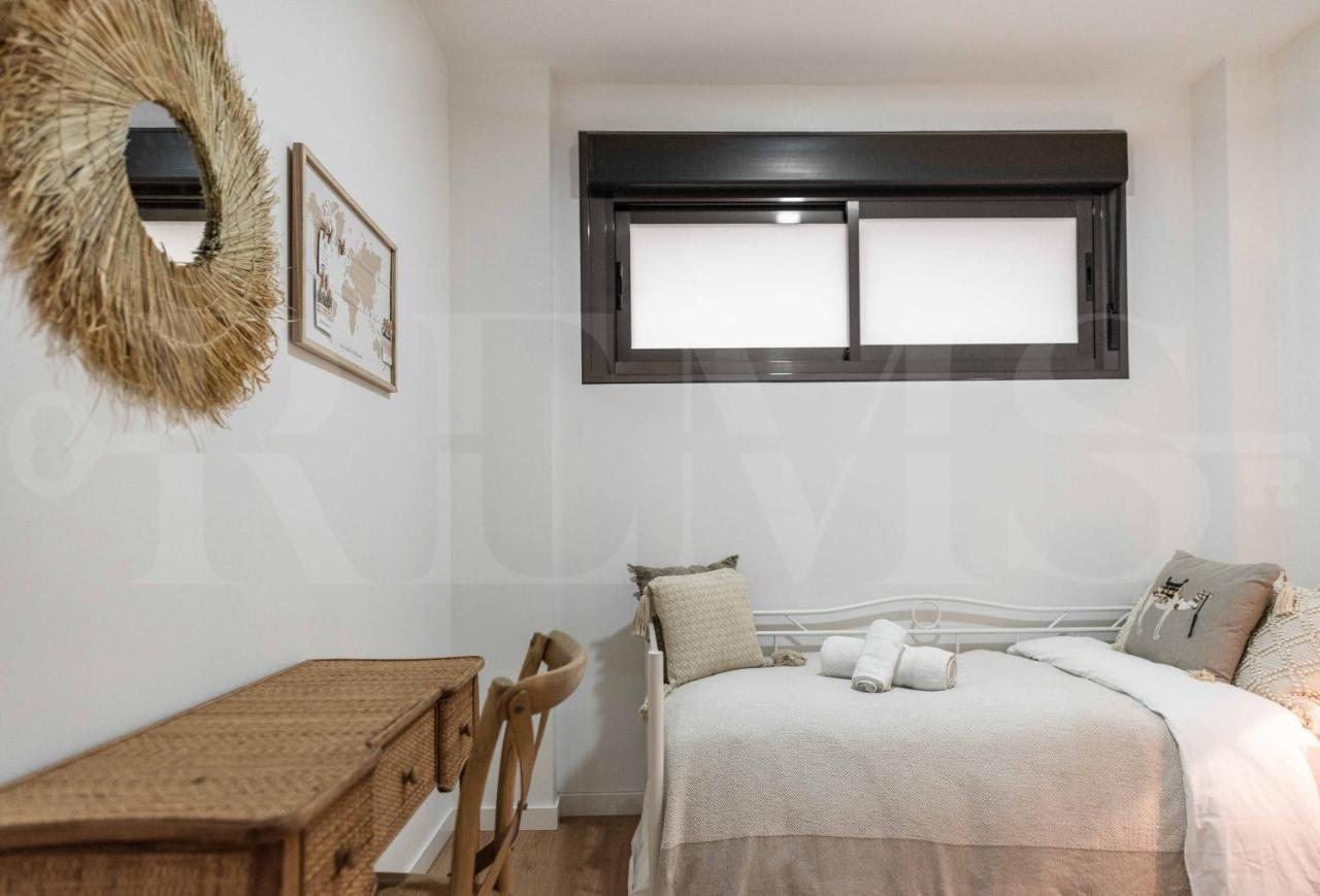 Lovely Boho Apartment With Parking - Historic Center By Rems مالقة المظهر الخارجي الصورة