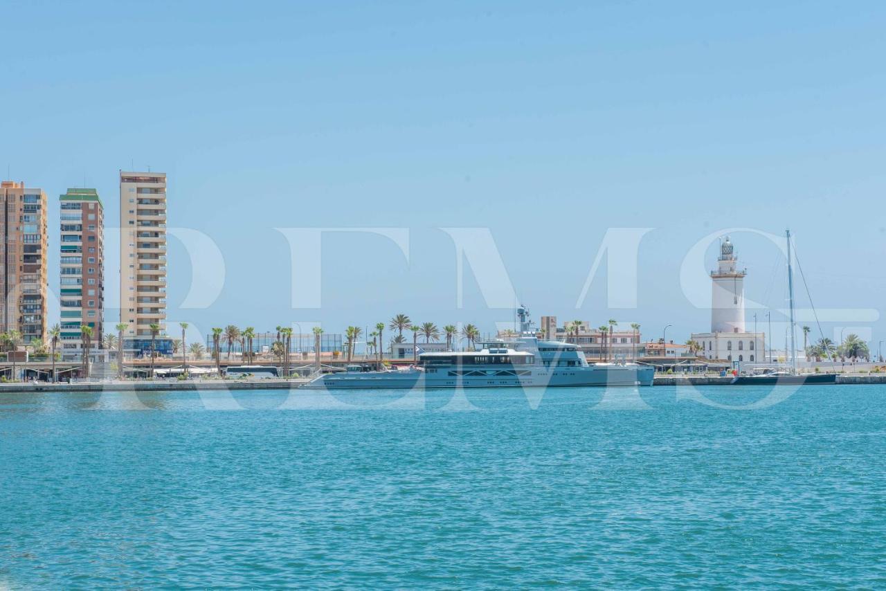 Lovely Boho Apartment With Parking - Historic Center By Rems مالقة المظهر الخارجي الصورة